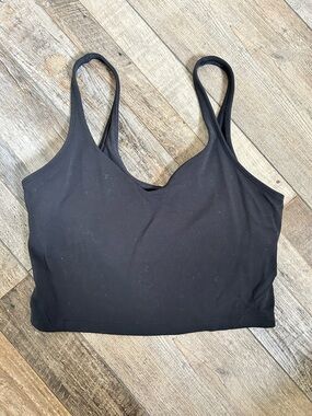 Lululemon align cropped tank